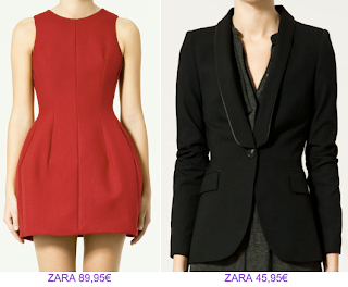 Vestido fiesta Zara 3
